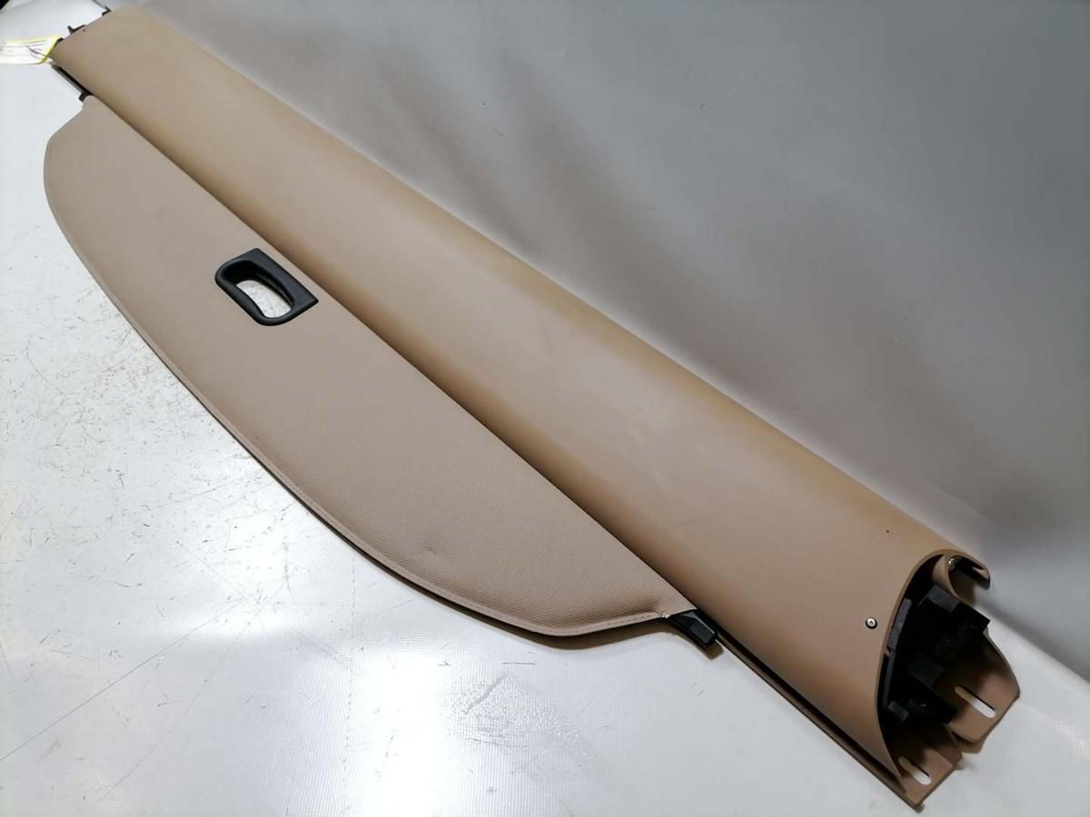 BMW Z3 Coupe original Laderaumrollo Abdeckung Kofferraum Bj.1998